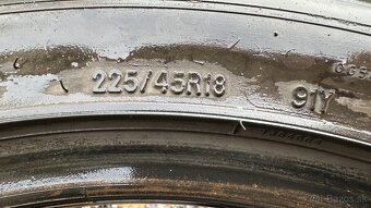094. GOODYEAR 225/45 R18 LETNÉ - 3
