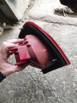 SKODA OCTAVIA 1 HATCHBACK LIFT 00-10 - 3