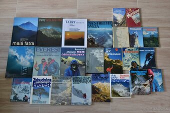 Horská literatúra - 3