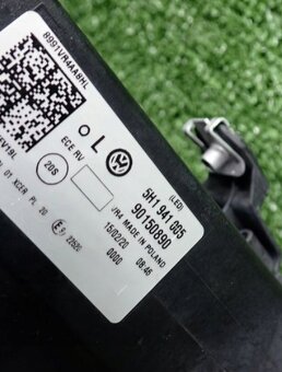 vw golf svetlo led ľavé 2019+ - 3