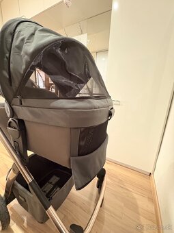 Detský kočík Moon Relax - 3