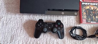 Ps3 slim s hrami - 3