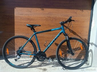 KELLYS CLIFF 90 DEEP BLUE - 3