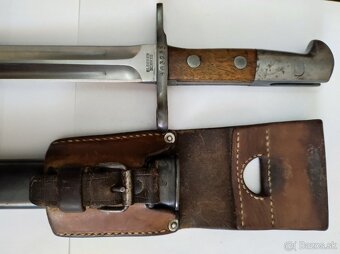 Švajciarský bodák - 3