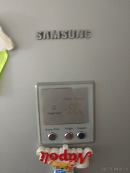 Chladnička s mrazničkou Samsung - 3
