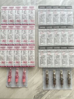 PMU set: Microbeau Xion Mini + Critical AtomX-R - 3