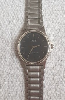 hodinky Casio, Secco a Scene - 3