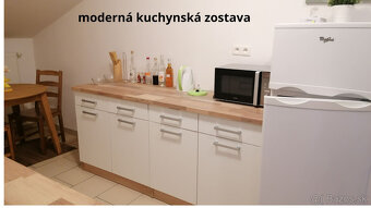 Predaj:Štýlový 2 izbový apartmán priamo pri svahu v Makove - 3