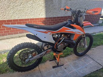 KTM SX 250 2T 2020/2021 - 3