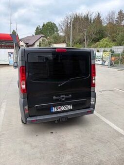 Opel Vivaro 2.0 CDTI (9-miestne) - 3