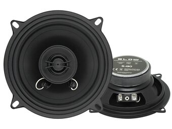 Reproduktor do auta 4Ohm, 30-602 13cm - 3
