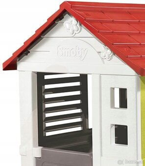 Detsky domček Snoby - 3