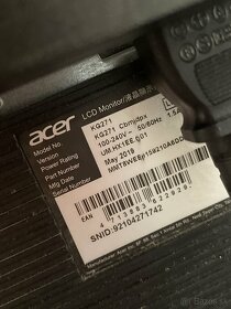 Acer kg271 - 3