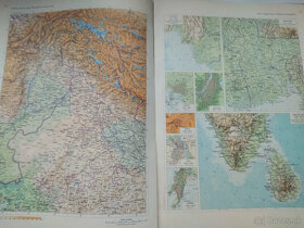 Vojenský zeměpisný atlas - 3