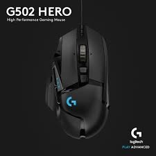 Logitech G502 Hero - 3