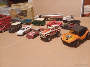 Modely Matchbox - 3