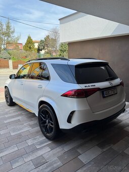Mercedes-Benz GLE 450 4Matic, DPH, 2x Alu kola - 3