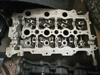 Diely motora Jaguar/Land Rover 2.7D 152kw - 3