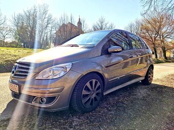 Mercedes-Benz B trieda 180 CDI CHROM AUTOTRONIC, 80kW, A7 - 3