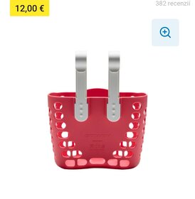 Košík na bicykel - 3