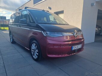 Volkswagen Multivan T7 150 kW r.v. 11/2022 Benzín Automat - 3