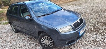 Škoda Fabia 1.9TDI - 3