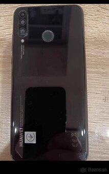 Huawei P30 lite 4GB/128GB BLACK - 3