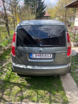 Skoda Roomster 1.4 TDI - 3