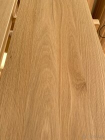 Dubove schody stupnice dub priebezny fix - 3