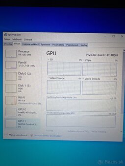 Zbook 17 G2 + dockovacia stanica - 3