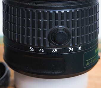 Nikon AF-P NIKKOR 18-55mm 1:3.5-5.6G DX. - 3