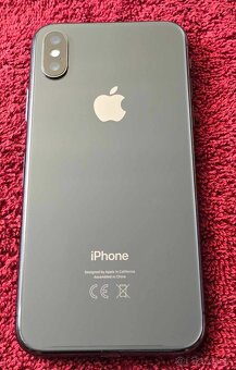 Iphone X 256GB Black - 3