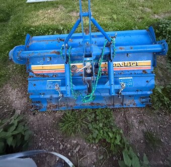 Rotovator - 3