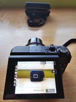 Canon PowerShot G7 X Mark II - 3