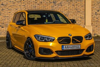 BMW M140i 3.0 edícia Shadow - 3