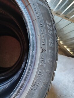 Celoročné Matador MP62 225/45r17 94V XL 3kusy - 3