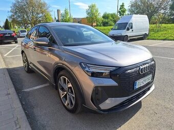 AUDI Q4 35 e-tron Sportback S-line 125kw - 3