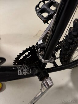 Scott bicykel - kolo domu - 3