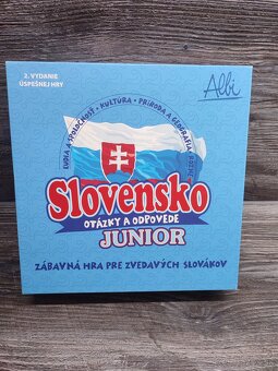 Spoločenské hry Albi - 3