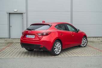 Mazda 3 2.0 Skyactiv -G120 Revolution A/T - 3