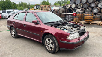 Škoda Octavia 1 1.8TURBO AGN - 3