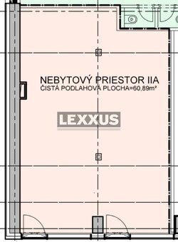 | obchodné priestory na Miletičovej ulici, Ružinov - 3