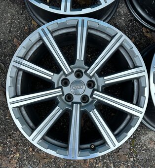 Predám Originál Audi sadu R20 - 3