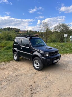 Suzuki Jimny 1.5DDis - 3