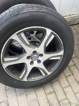 Kolesá Volvo XC 60 - 3