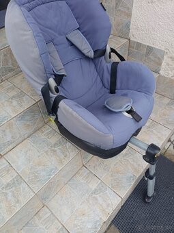 Autosedačky Sedačka pre dieťa od 0mesiacov. ISOFIX - 3