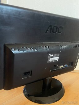 Predám monitor AOC 22” - 3