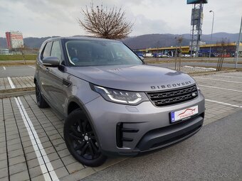 Land Rover Discovery 3.0D 225KW 7 Miest /HSE Luxury AWD A/T - 3