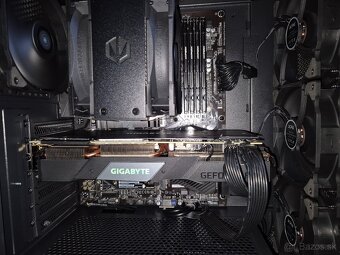 herný PC AMD Ryzen 3800X - Nvidia RTX 2080 Super - 3