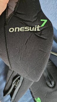 Neoprén SCUBAPRO 7 mm, ženský, S - 3